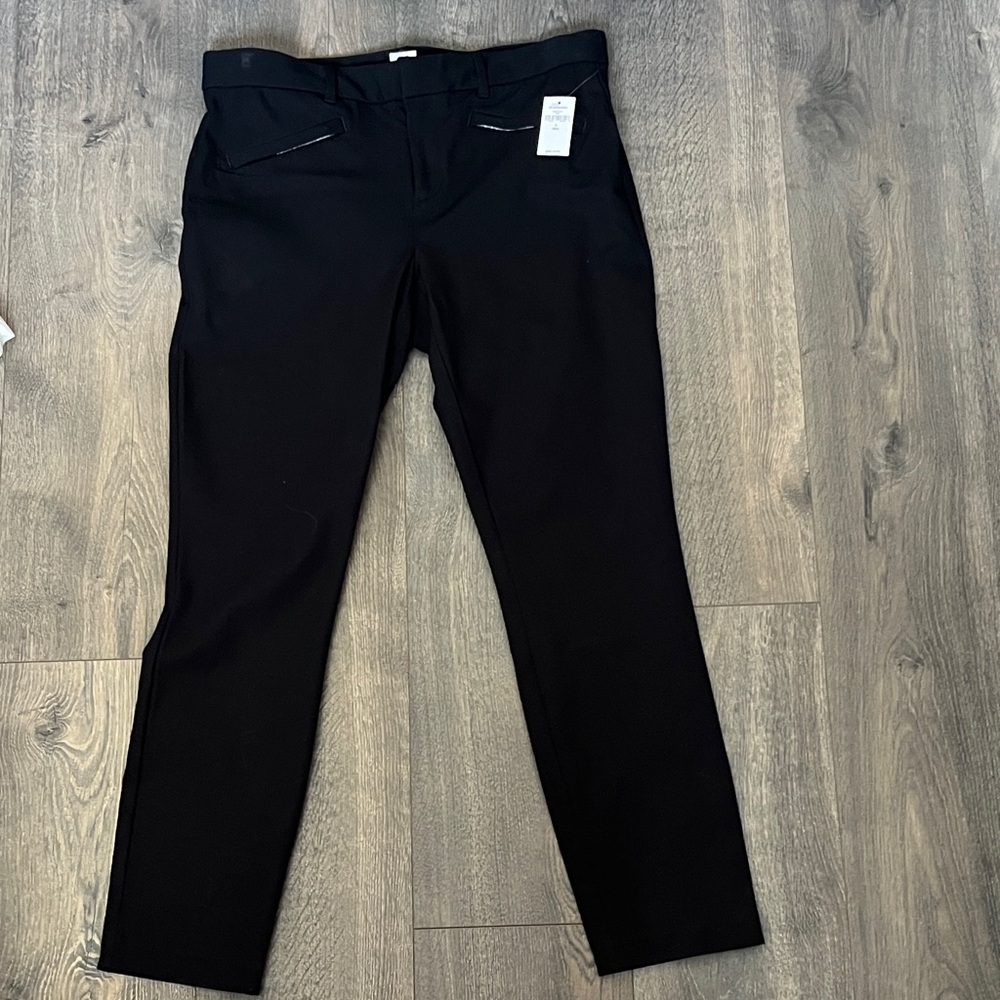 GAP Women's signature skinny ankle pant